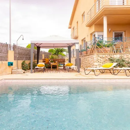 Cap Roig By Interhome * L'Ampolla
