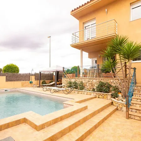 Cap Roig By Interhome Dom wakacyjny L'Ampolla