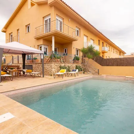 Dom wakacyjny Cap Roig By Interhome L'Ampolla