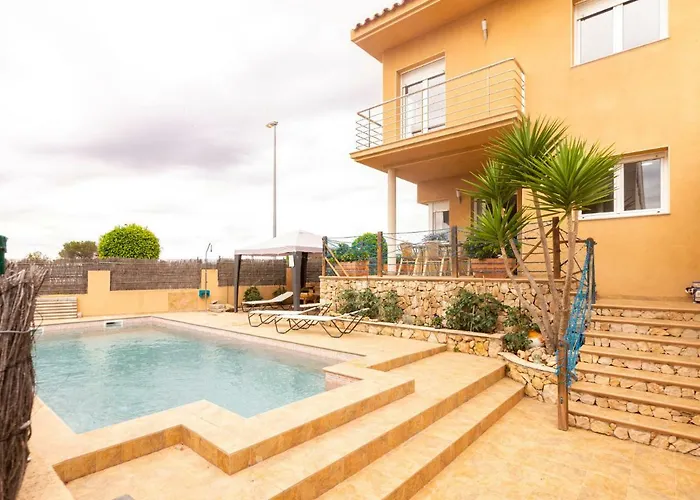 Cap Roig By Interhome Nyaraló L'Ampolla
